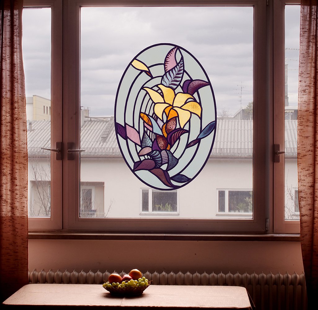 Glasmalerei