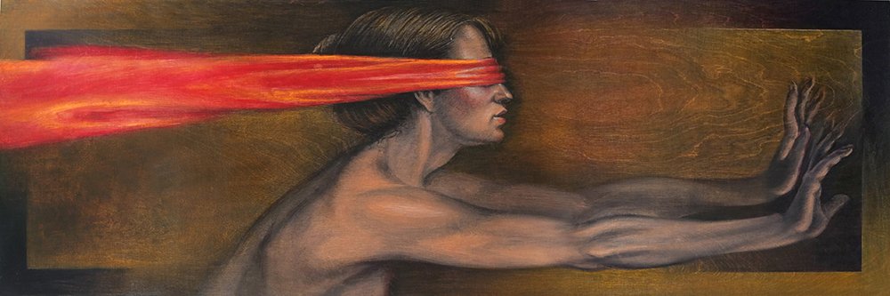 Der Blindgeführte
